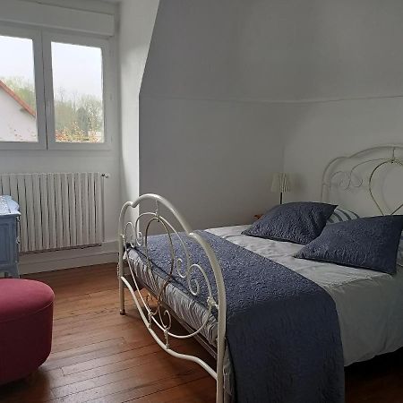 Maison De Charme En Normandie Berneval-le-Grand Zewnętrze zdjęcie