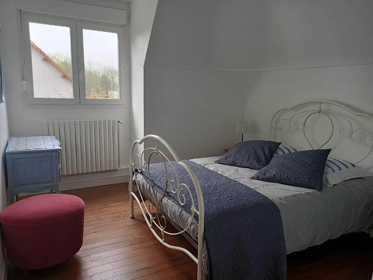Maison De Charme En Normandie Berneval-le-Grand Zewnętrze zdjęcie
